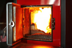 solid fuel boilers Fimber